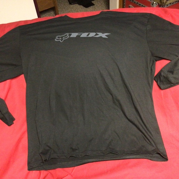 FOX Racing tshirt - Picture 1 of 3